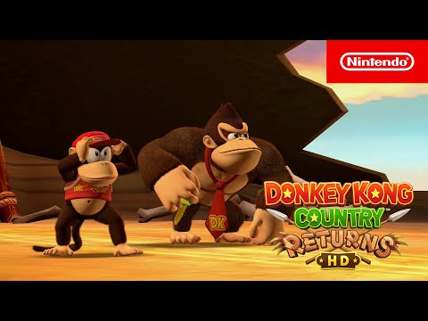 Vorschaubild: Donkey Kong Country Returns HD – Jetzt erhältlich (Nintendo Switch)