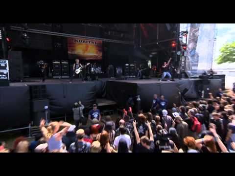 Koritni Live at Hellfest 2012 - Red Light Joint
