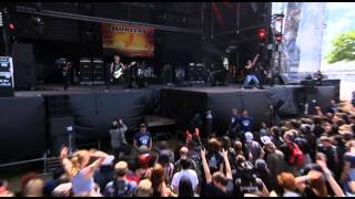 Koritni Live at Hellfest 2012 - Red Light Joint