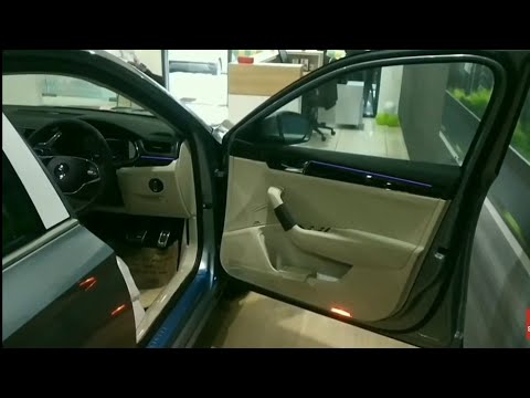 New Skoda superb L&K AT Rs- 35.02 lakh| genuine life review