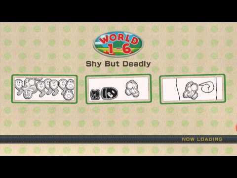 Yoshi's Woolly World - More New Yoshis! - Episode 05