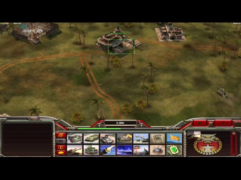 Generals Zero Hour - ThoR vs Boycah 50$ Queclub challenge