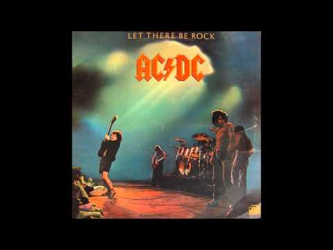 AC/DC - Let There Be Rock - Whole Lotta Rosie HD