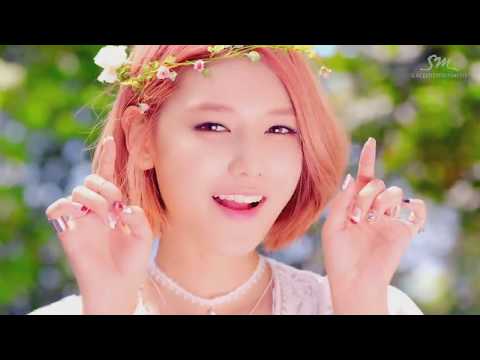 Sooyoung - All Solo Lines - Girls' Generation / SNSD (Korean Singles) [2007 - 2017]