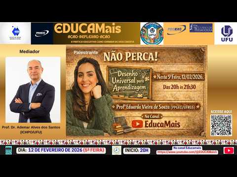 DESENHO UNIVERSAL PARA A APRENDIZAGEM (DUA): FUNDAMENTOS E POSSIBILIDADES PARA A EDUCAÇÃO INCLUSIVA