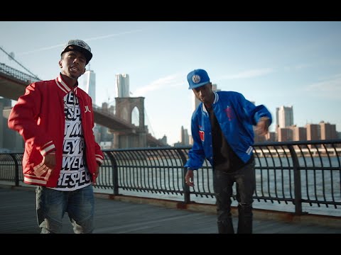 A1 A.N.T - Respect It feat. Rico Caine (Official Music Video)