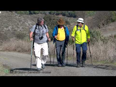 Gran Senda de M�laga (GR 249). Etapa 21. Estaci�n de El Chorro (�lora) - Carratraca - Ardales