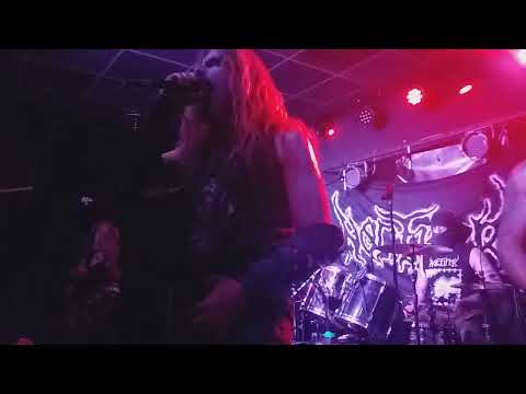 NOCTIFER - Mars Ultor (Live in Tivoli, Dissesto Cult, June the 4th, 2022)