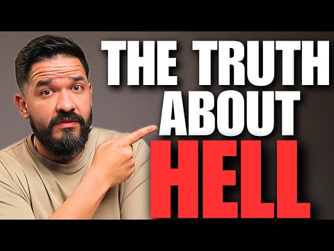 I Was SCARED Of Going To HELL, But Then I LEARNED This‼️