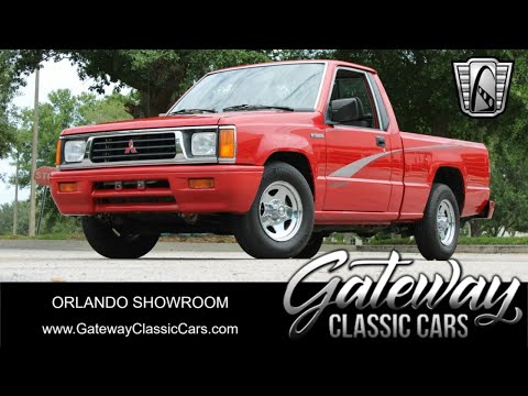 1994 Mitsubishi Pickup (CC-1954089) for sale in O'Fallon, Illinois