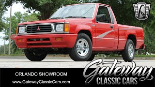 Video Thumbnail for 1994 Mitsubishi Mighty Max