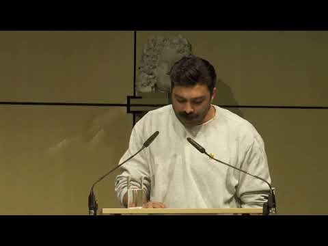 Keynote by Senthuran Varatharajah – The Future of Critique (24.11.22)