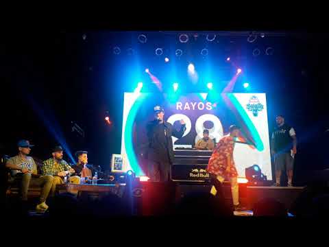 Dozer vs Mamba | RBBDLG Regional Buenos Aires