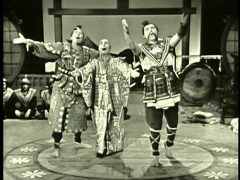 SID CAESAR: U Bet U (CAESAR'S HOUR, Feb 6, 1956)