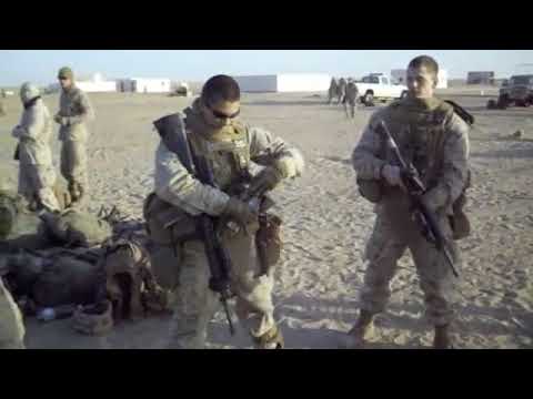 Marine Grunts Speed Reload Competition 0311 vs 0331