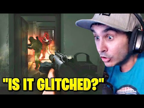 Summit1g Runs into INFINITE Players in Crazy Tarkov Raid