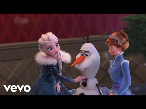 Quand nous sommes tous ensemble (De "La Reine des Neiges: Joyeuses fêtes avec Olaf"/Off...