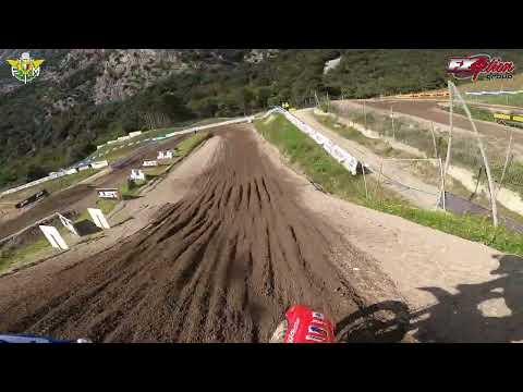 Pietramurata Arco di Trento on board lap 2024