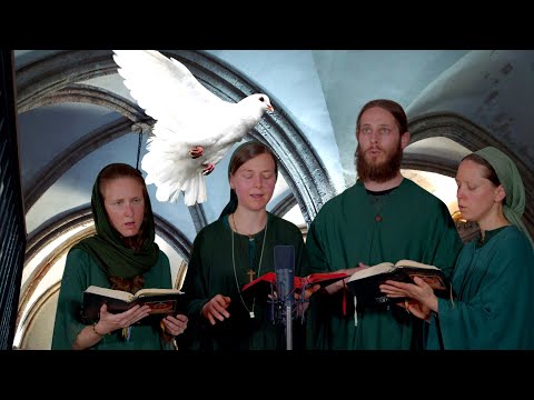 VENI SANCTE SPIRITUS: VENI SANCTE SPIRITUS: Pentecost sequence from JERUSALEM.