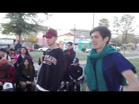 Jerzon y luckMC vs Jaden y Monroe - 8vos de final