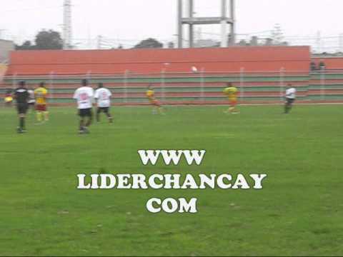 GOL: Unión Huaral 1 - Los Tilos 0 amistoso