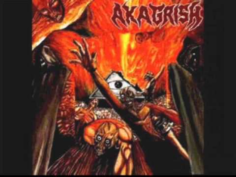 Akagrish - Burning Moon