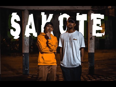 SAKOTE - Gat Putch x Awie (Official Music Video)