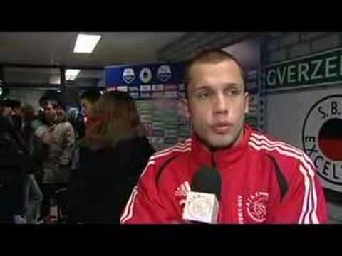 Reacties na Excelsior - Ajax