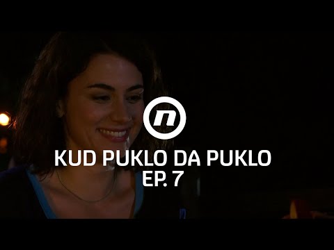 Ljubo i Damir pronašli su Katarinu - Kud puklo da puklo - epizoda 7