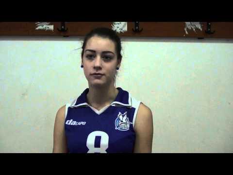 21.12.2014. - Intervju sa Irenom Drobnjak - OK Roda