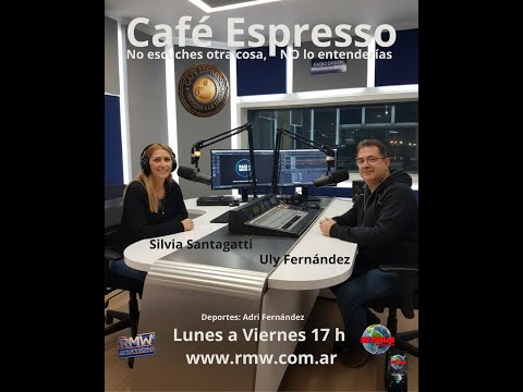 Café Espresso  Podc 11122025