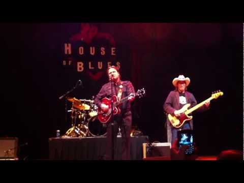 Mitch Jacobs Band at the House of Blues
