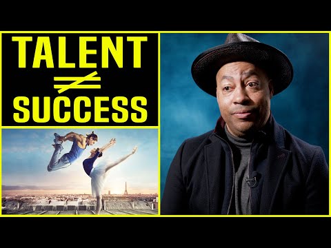 This Is Why The Most Talented Artists Aren't The Most Successful - Courtney Miller