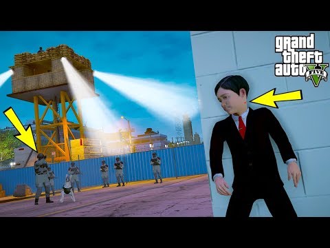 %99.9981 GİRMESİ ZOR KARAKOLA GİRMEK! - GTA 5