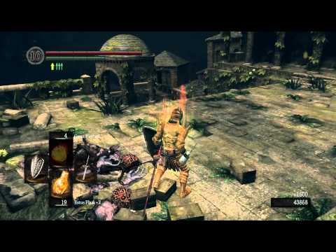 Dark Souls - Episode 76 (Be Wary of Mimicry)