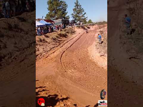 Pista de Velocross em Ibiúna-SP