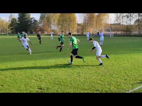 Piast Przyrów - Skalniak Kroczyce 3:1 (1:1) 12. Kolejka A Klasa II 2023/2024 4.11.2023