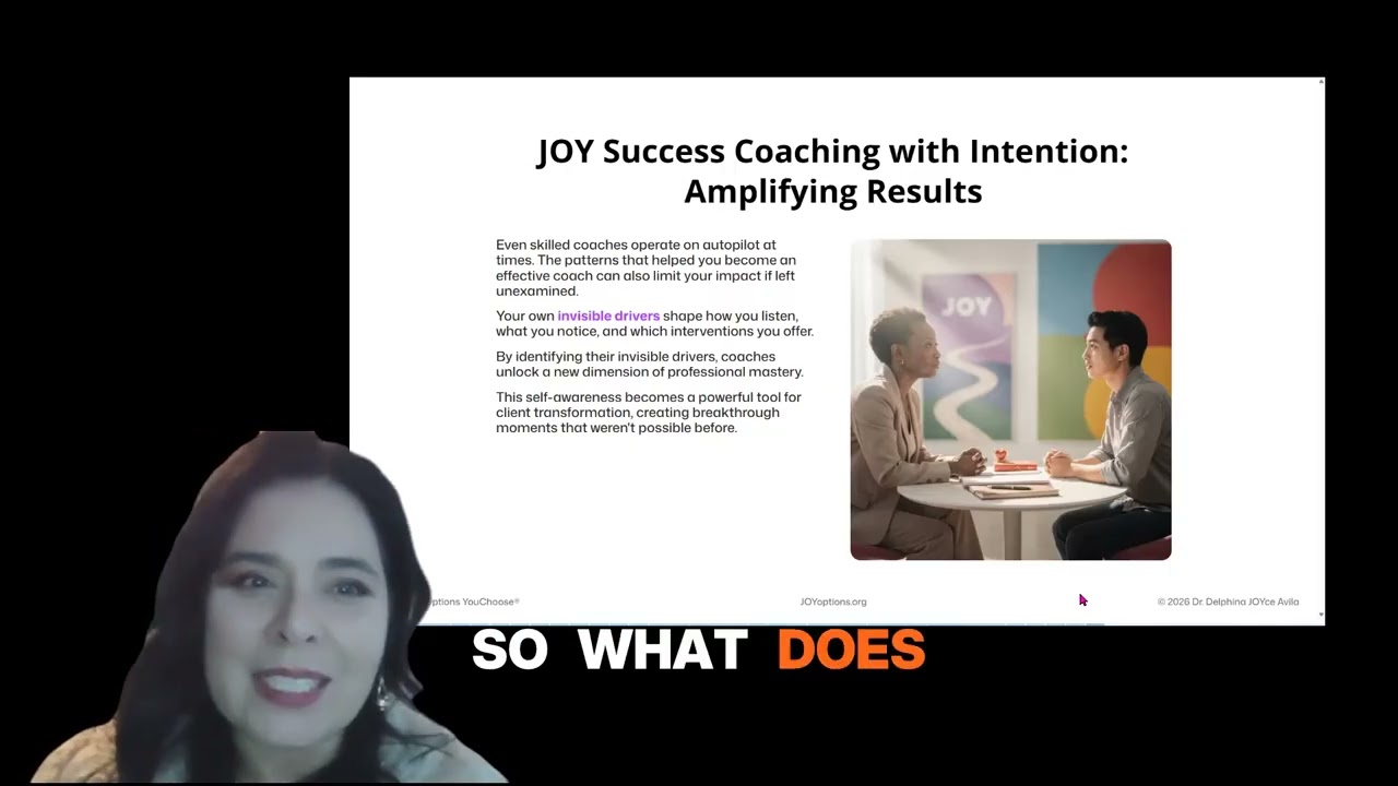 Unlock Your Coaching Potential | Master Self-Awareness & Break Autopilot Patterns