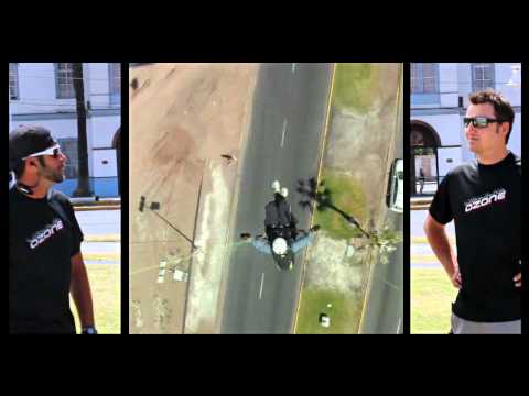 Airsthetik - Gleitschirmreise Chile