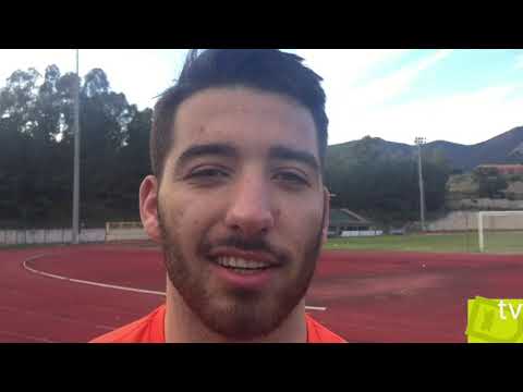 Gabriele Mereu Portiere Muravera 31-03-2019 - Diario Sportivo