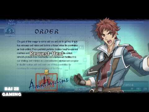 Valkyria Chronicles 2 Part 27 Walkthrough - Failing on the Final Boss!