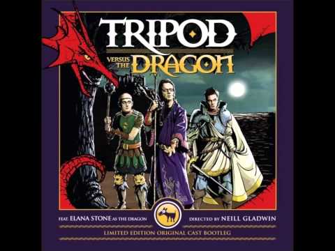 Tripod versus the Dragon - Ivory Tower