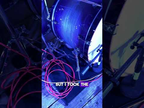 Forgot My Drum Rug… Car Mats to the Rescue 🥁😅