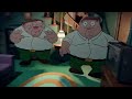Trapped In A Family Guy Cutaway
