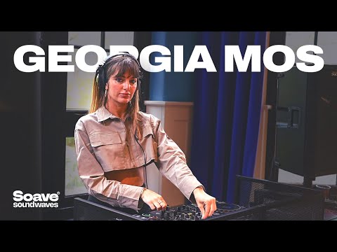 DJ set w/ Georgia Mos | House | Soave Soundwaves 🎶