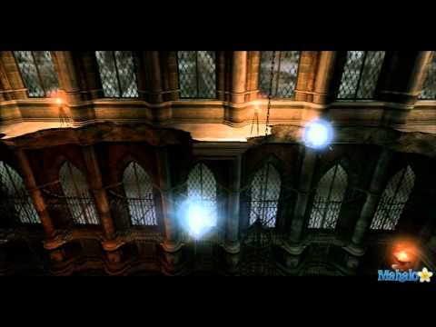 Devil May Cry 4 Walkthrough - Mission 3 - The White Wing Part 2