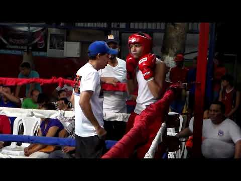 Michael hernandez vs Nilo Guerrero