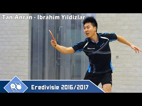 Tan Anran - Ibrahim Yildizlar | Eredivisie 2016/2017