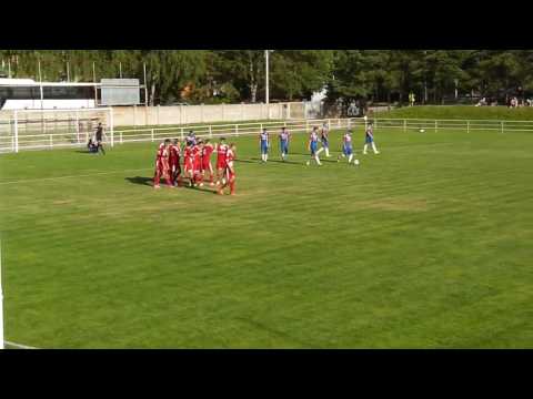 3. kolo: FK Blansko - SK Uničov