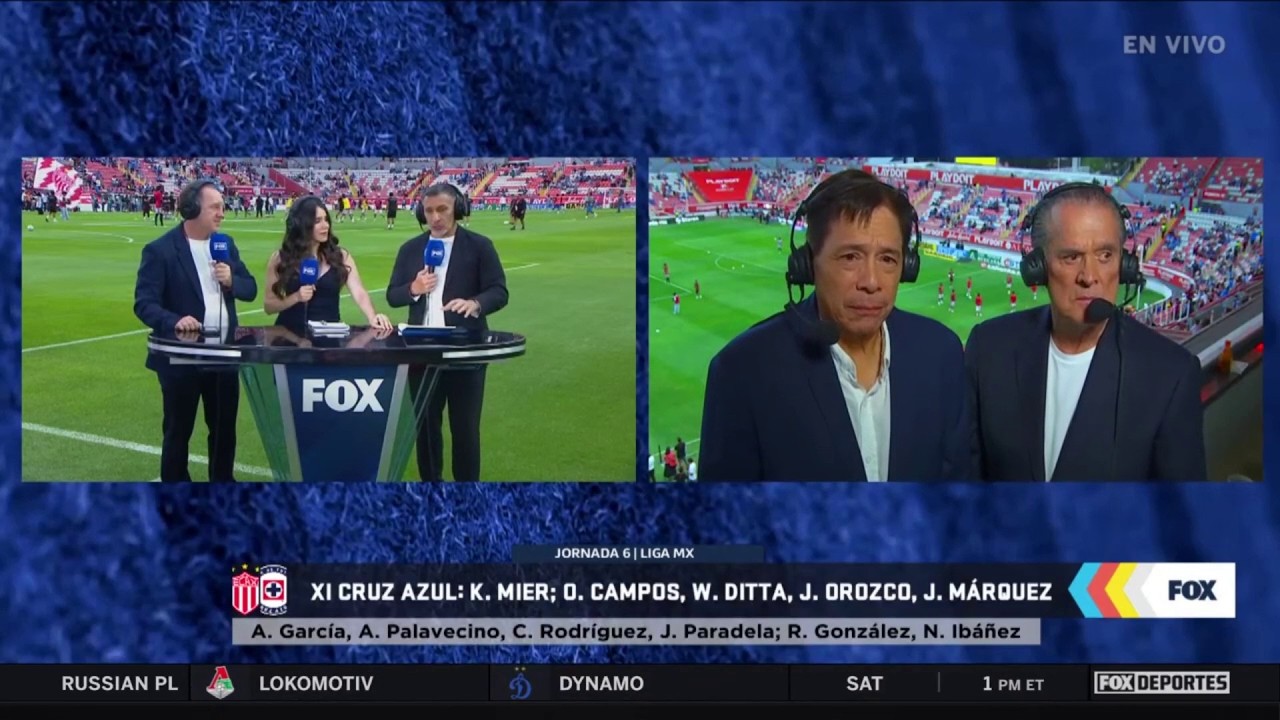 🤔⚽ ¡DURA BAJA PARA LA 'MÁQUINA'! John Laguna y Raúl Orvañanos analizan el duelo | Liga MX
